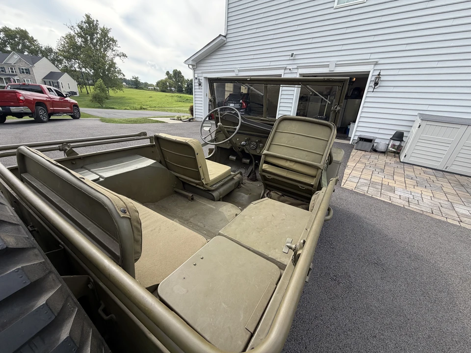 1944 Willys MB - Image 7 of 19