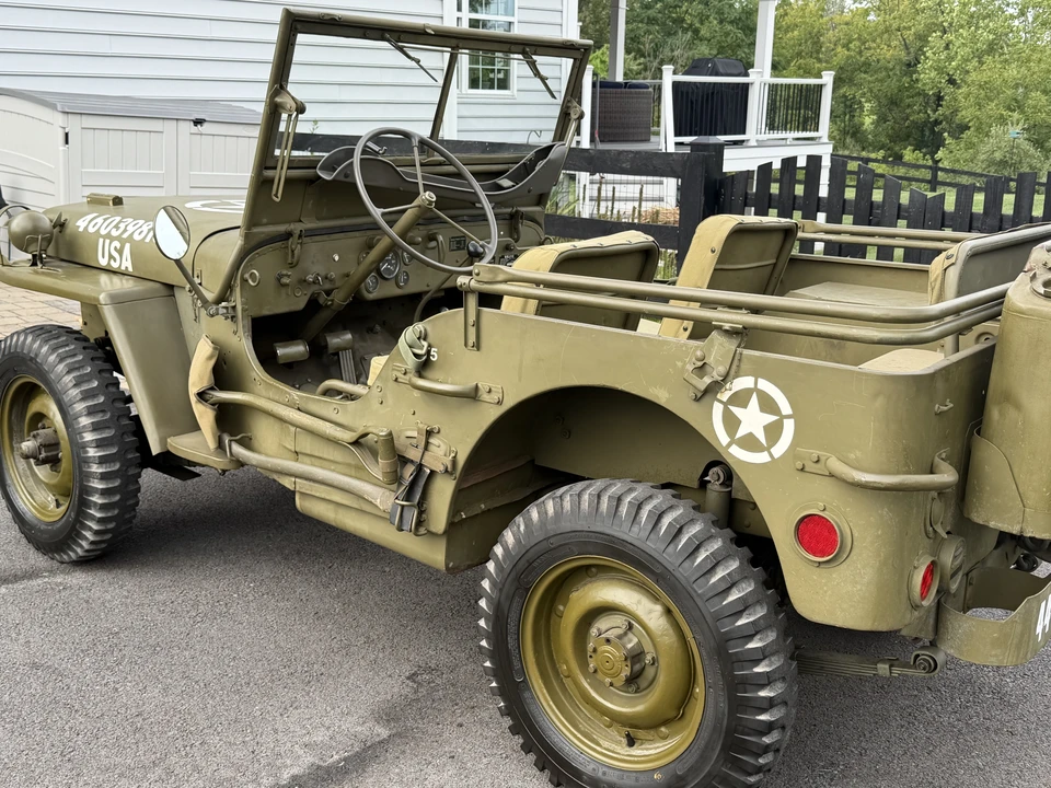 1944 Willys MB - Image 10 of 19