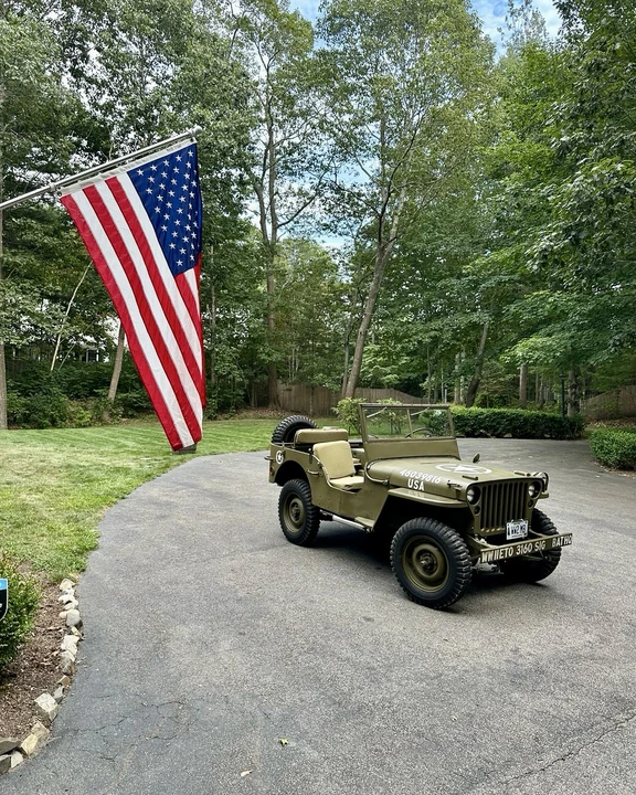 1944 Willys MB - Image 16 of 19