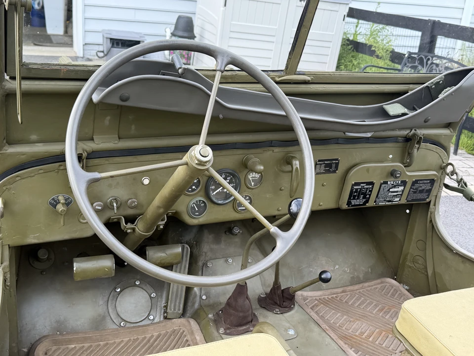 1944 Willys MB - Image 9 of 19