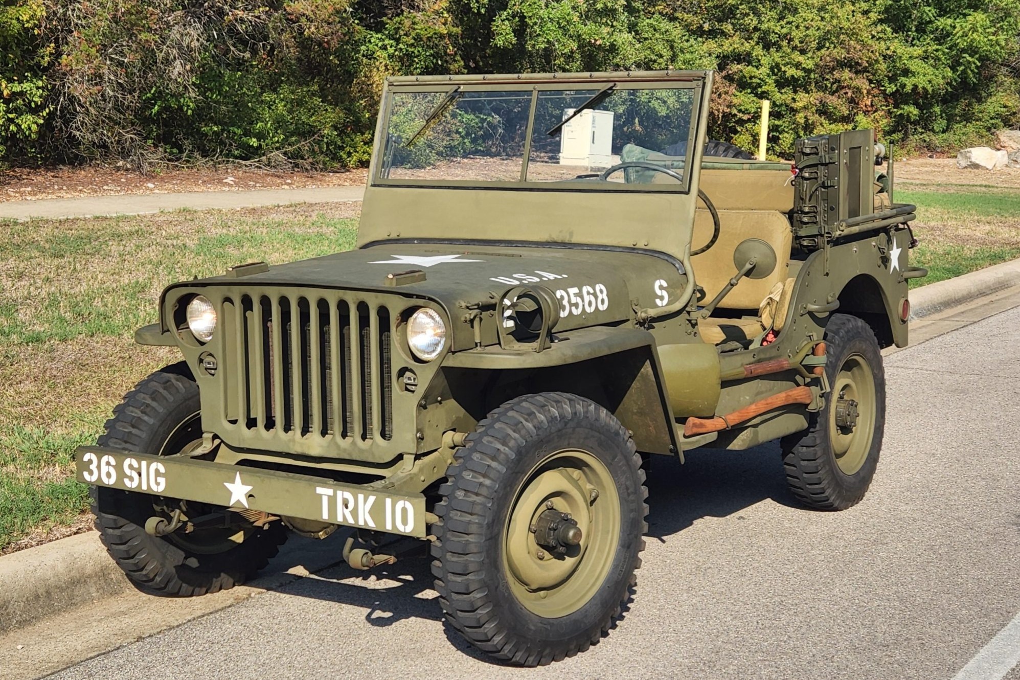 1944 Ford GPW