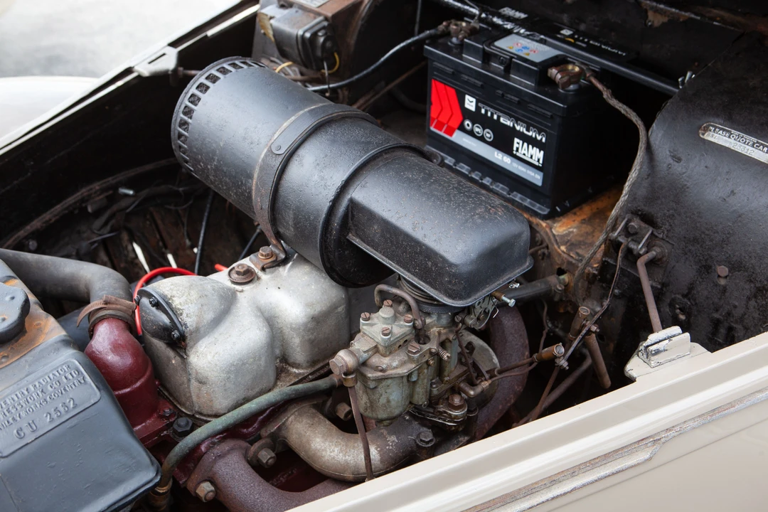 1945 Austin - Image 7 of 31