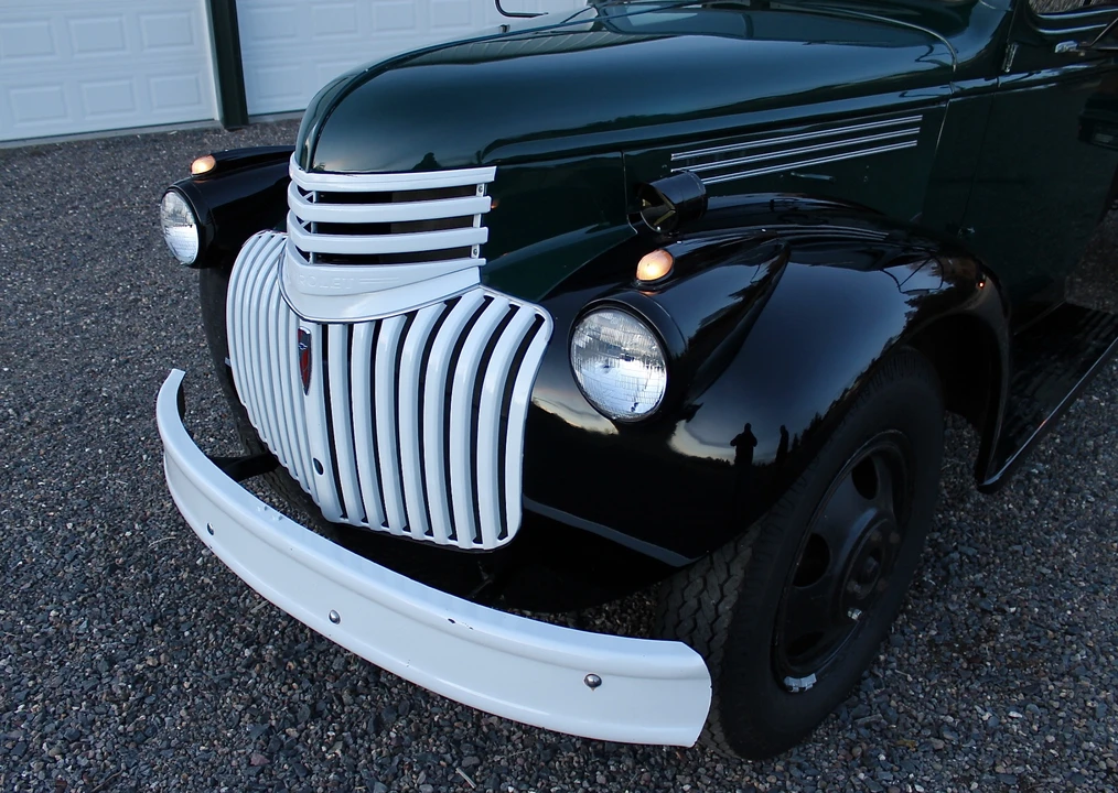 1945 Chevrolet AK Series - Image 12 of 31