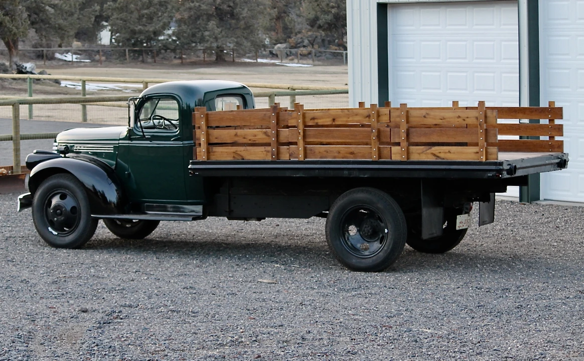 1945 Chevrolet AK Series - Image 4 of 31