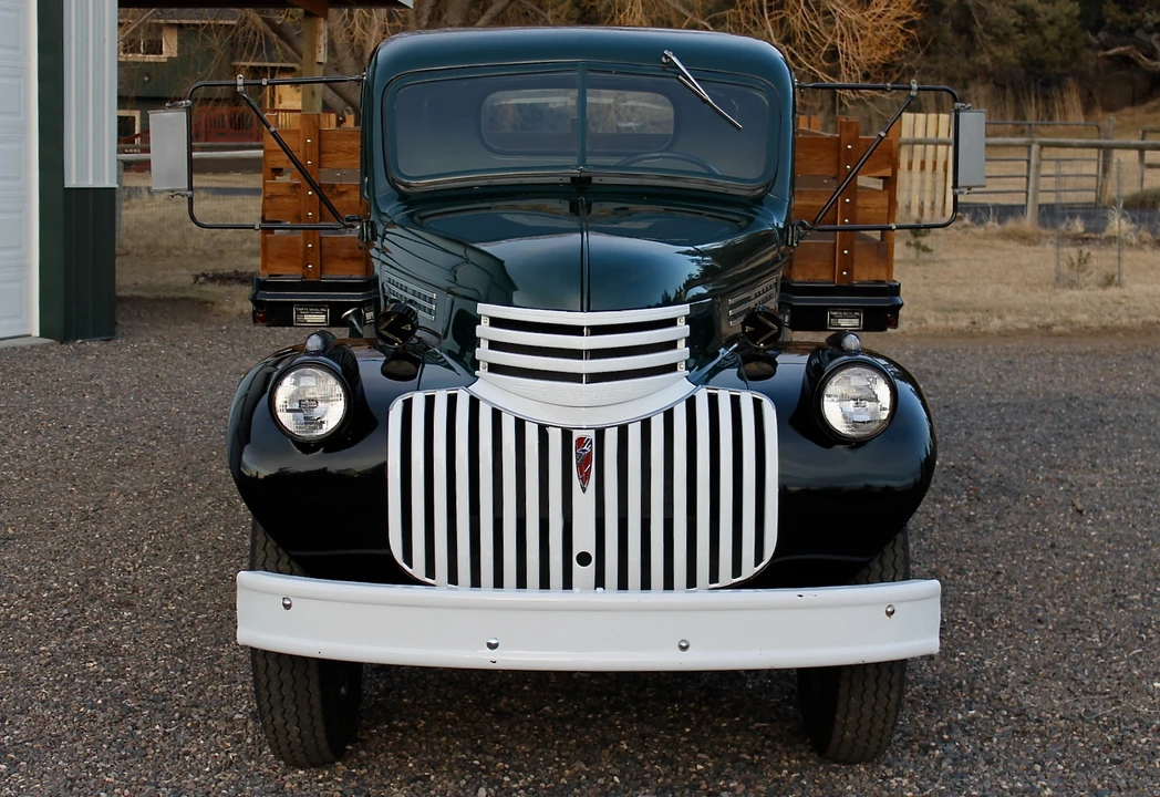 1945 Chevrolet AK Series - Image 10 of 31