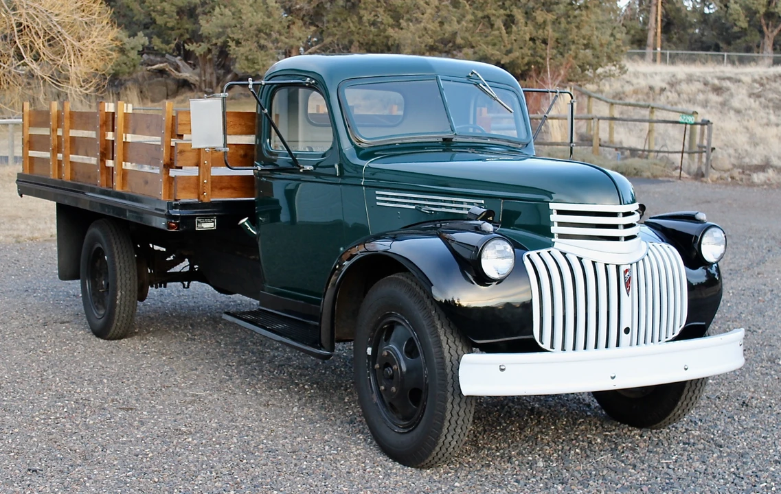 1945 Chevrolet AK Series - Image 11 of 31