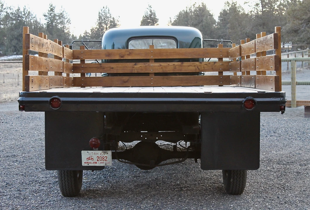 1945 Chevrolet AK Series - Image 7 of 31