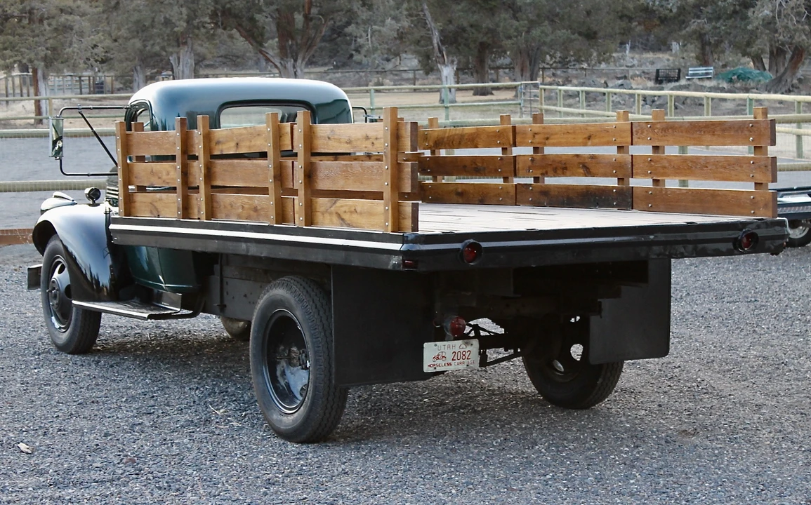 1945 Chevrolet AK Series - Image 6 of 31