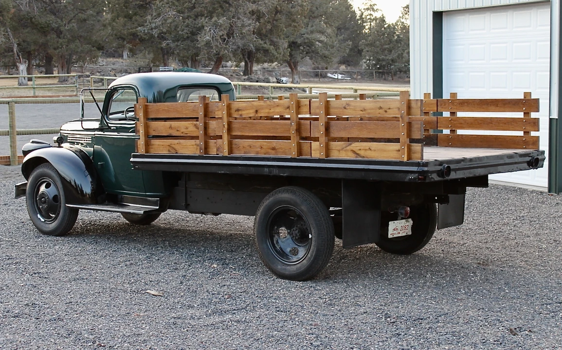 1945 Chevrolet AK Series - Image 5 of 31