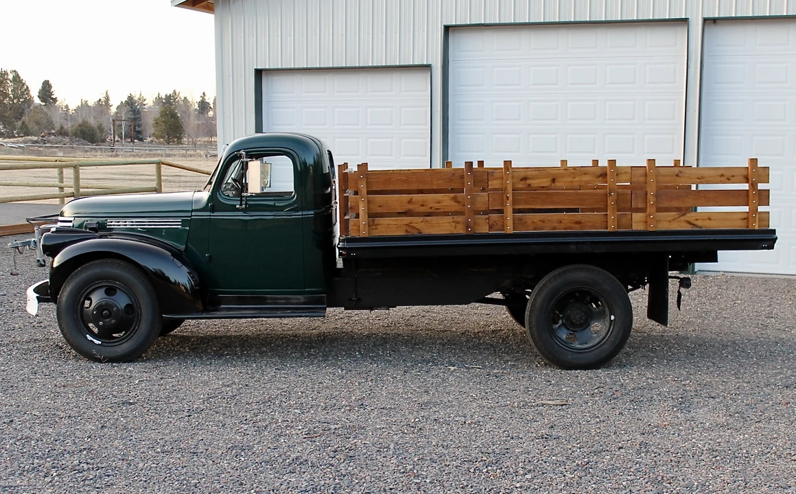 1945 Chevrolet AK Series - Image 3 of 31