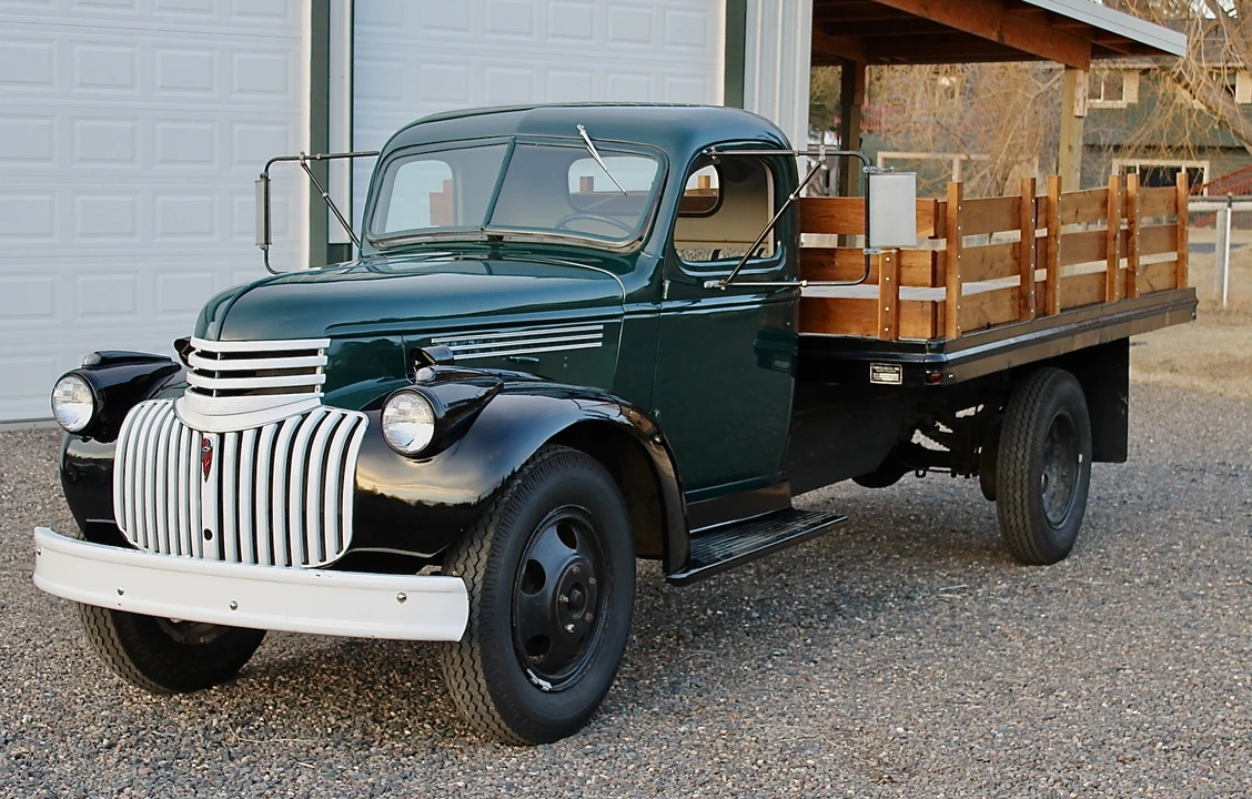 1945 Chevrolet AK Series - Image 2 of 31