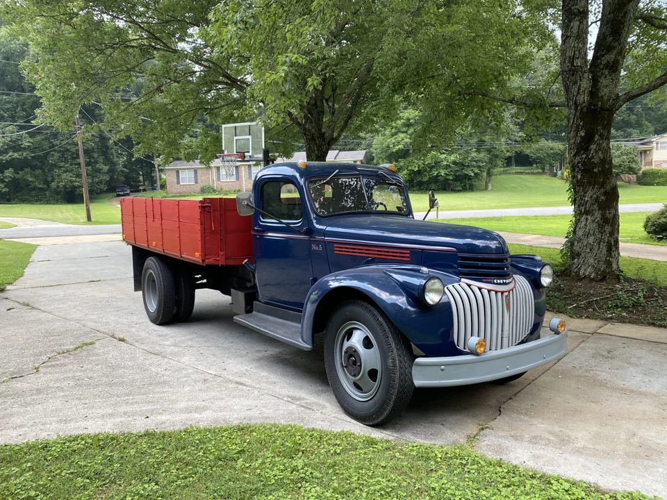 1945 Chevrolet AK Series - Image 31 of 31