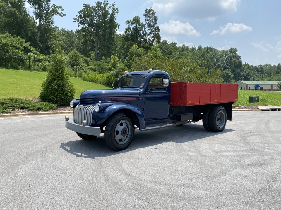 1945 Chevrolet AK Series - Image 4 of 31