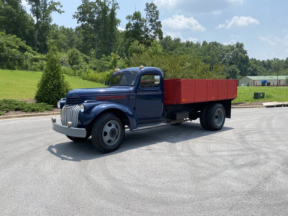 1945 Chevrolet AK Series - Image 5 of 31