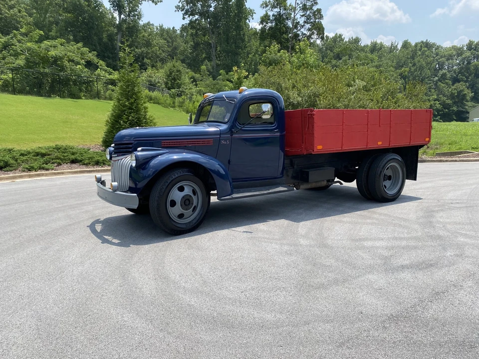 1945 Chevrolet AK Series - Image 6 of 31
