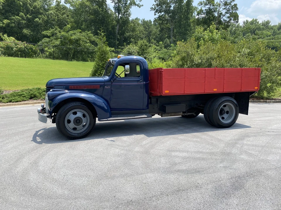1945 Chevrolet AK Series - Image 8 of 31