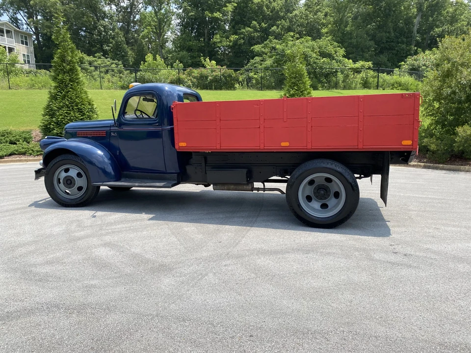 1945 Chevrolet AK Series - Image 11 of 31
