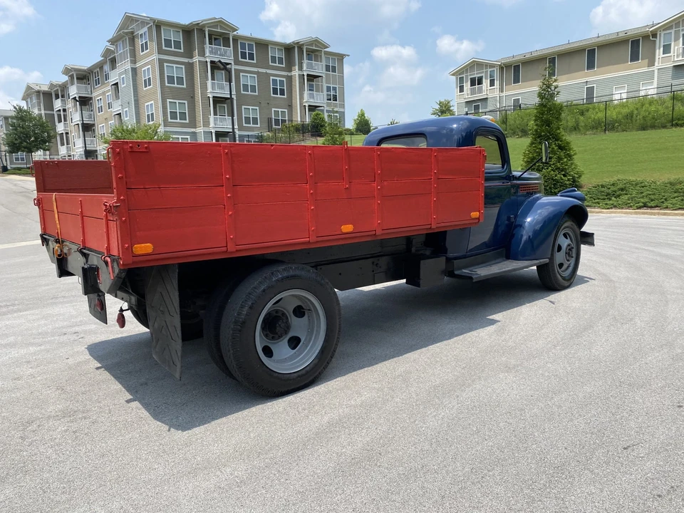 1945 Chevrolet AK Series - Image 25 of 31