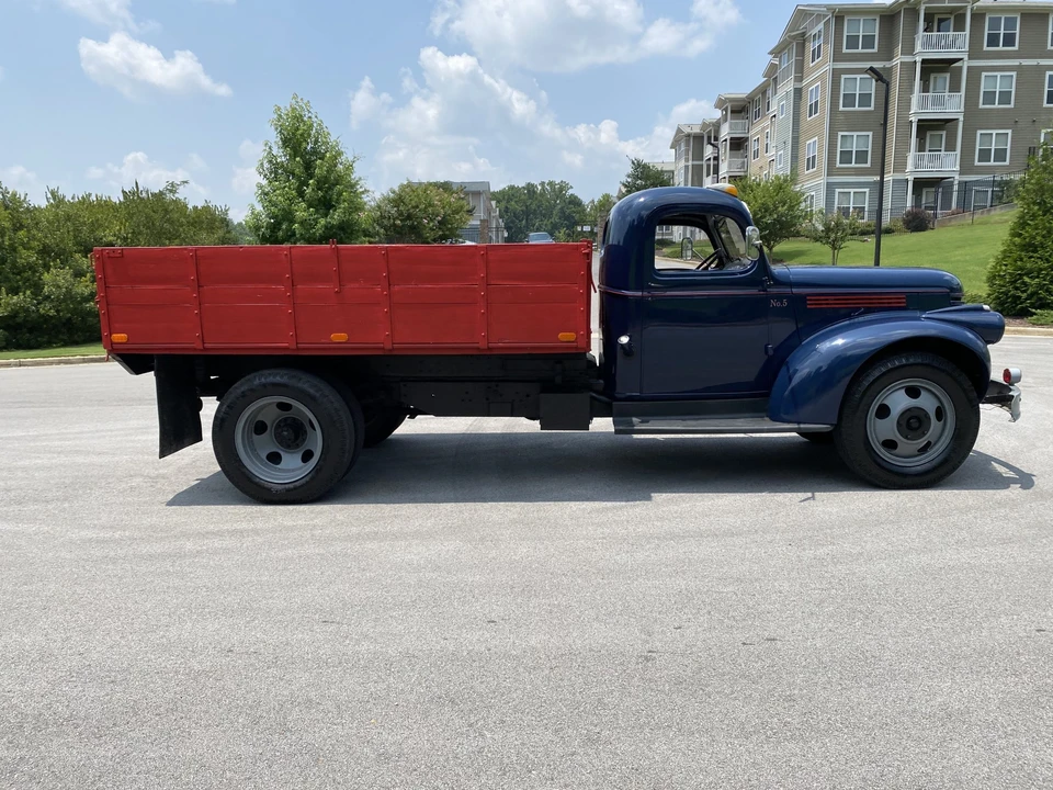 1945 Chevrolet AK Series - Image 30 of 31