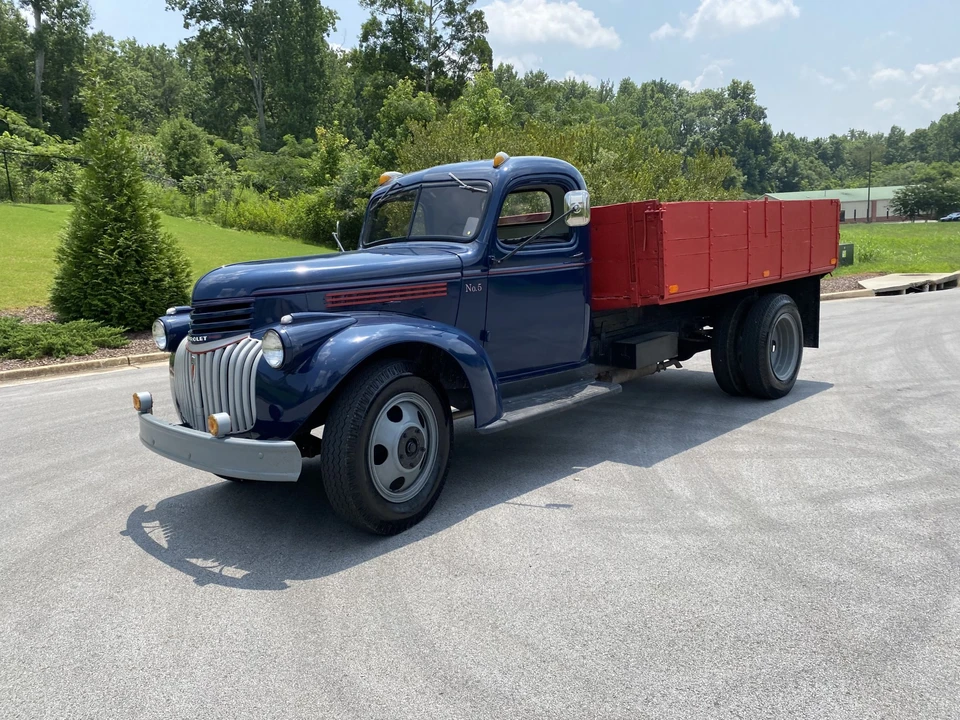 1945 Chevrolet AK Series - Image 3 of 31