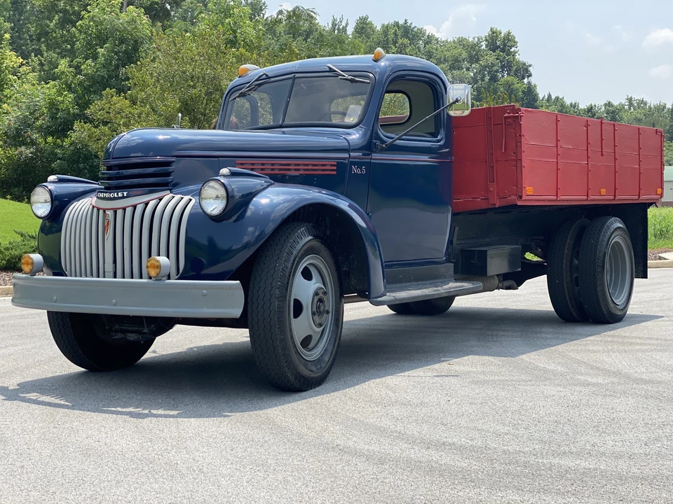 1945 Chevrolet AK Series - Image 2 of 31