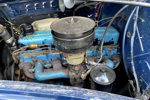 1945 Chevrolet AK Series - Image 7 of 11