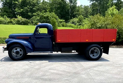 1945 Chevrolet AK Series - Image 2 of 11
