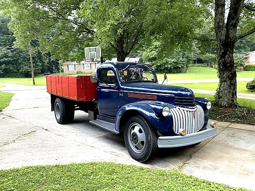 1945 Chevrolet AK Series - Image 9 of 11