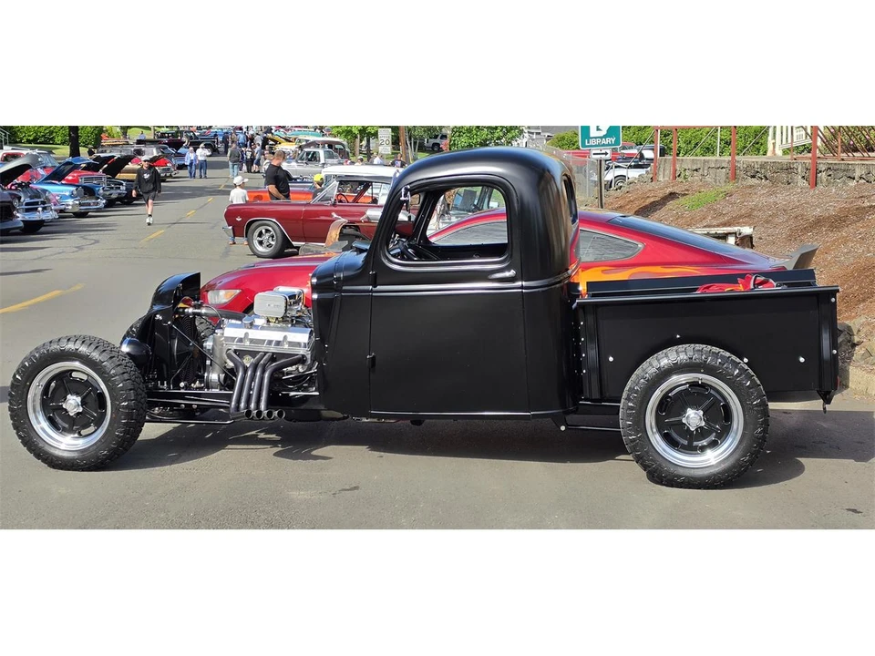 1945 Chevrolet AK Series - Image 6 of 15