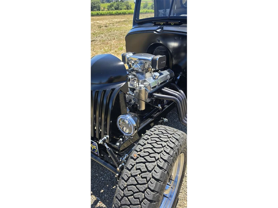 1945 Chevrolet AK Series - Image 9 of 15