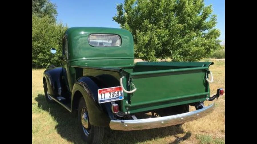 1945 Chevrolet AK Series - Image 12 of 31