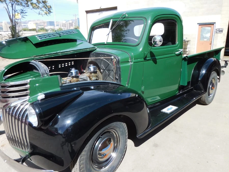 1945 Chevrolet AK Series - Image 8 of 31
