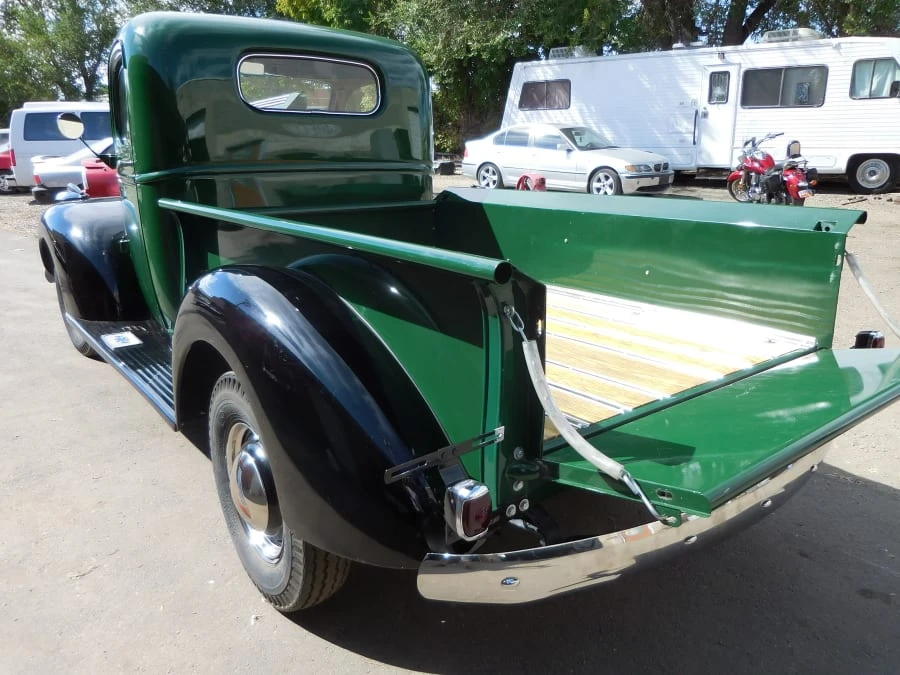 1945 Chevrolet AK Series - Image 9 of 31
