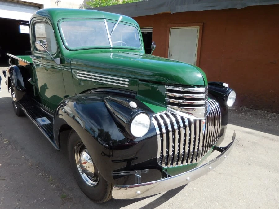 1945 Chevrolet AK Series - Image 13 of 31