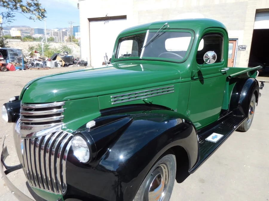 1945 Chevrolet AK Series - Image 14 of 31