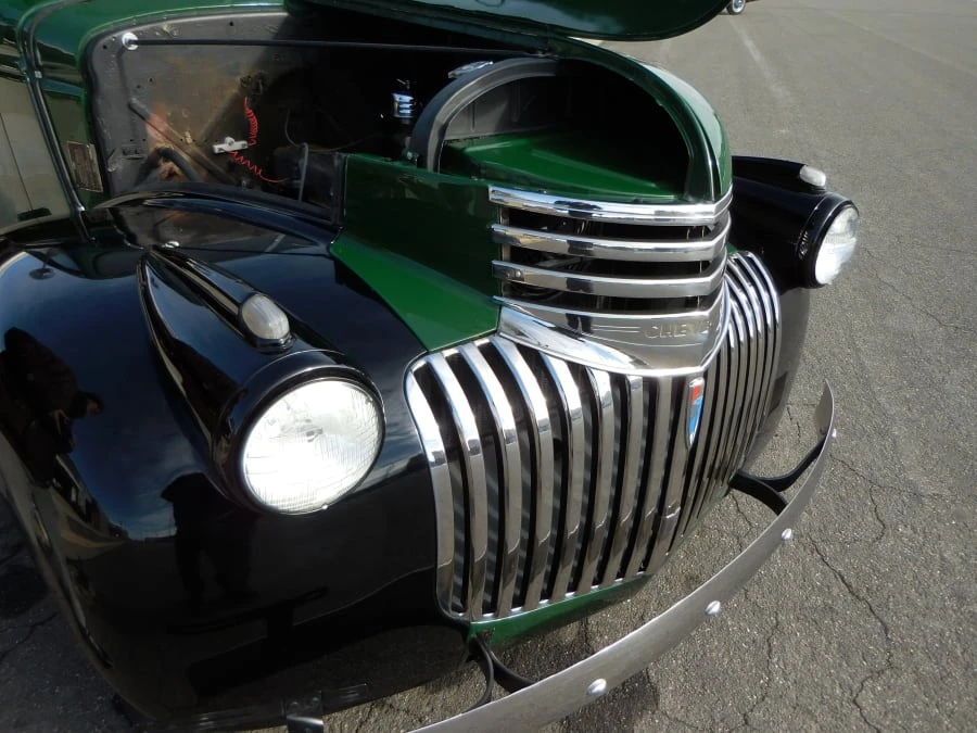 1945 Chevrolet AK Series - Image 20 of 31