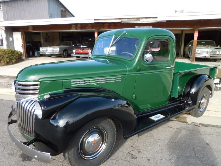 1945 Chevrolet AK Series - Image 25 of 31