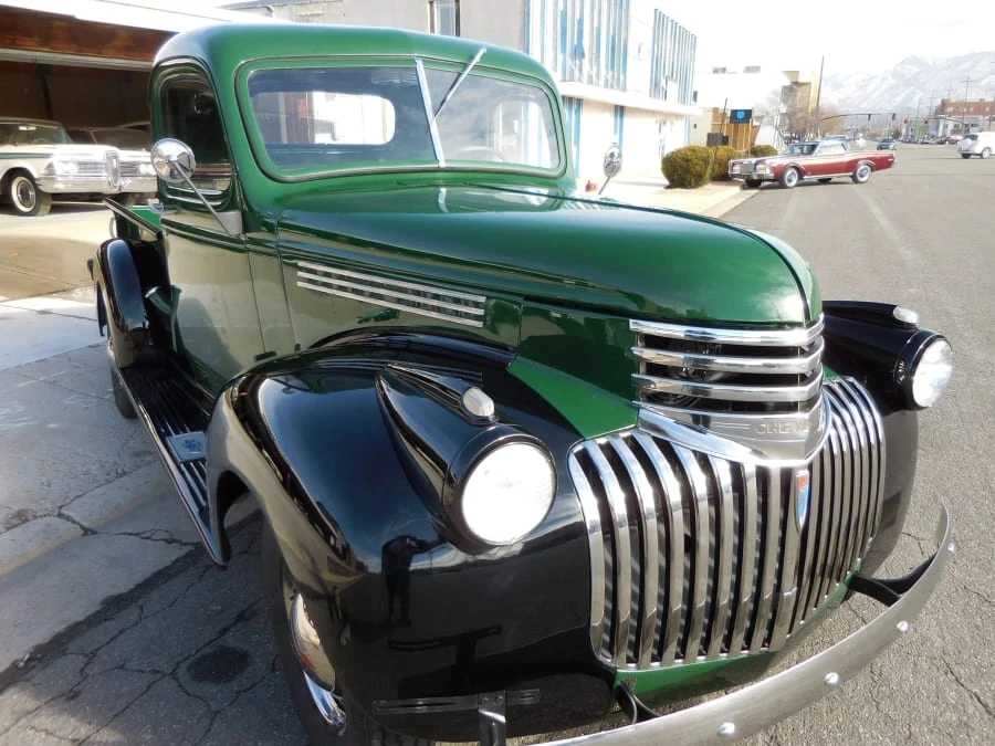 1945 Chevrolet AK Series - Image 26 of 31