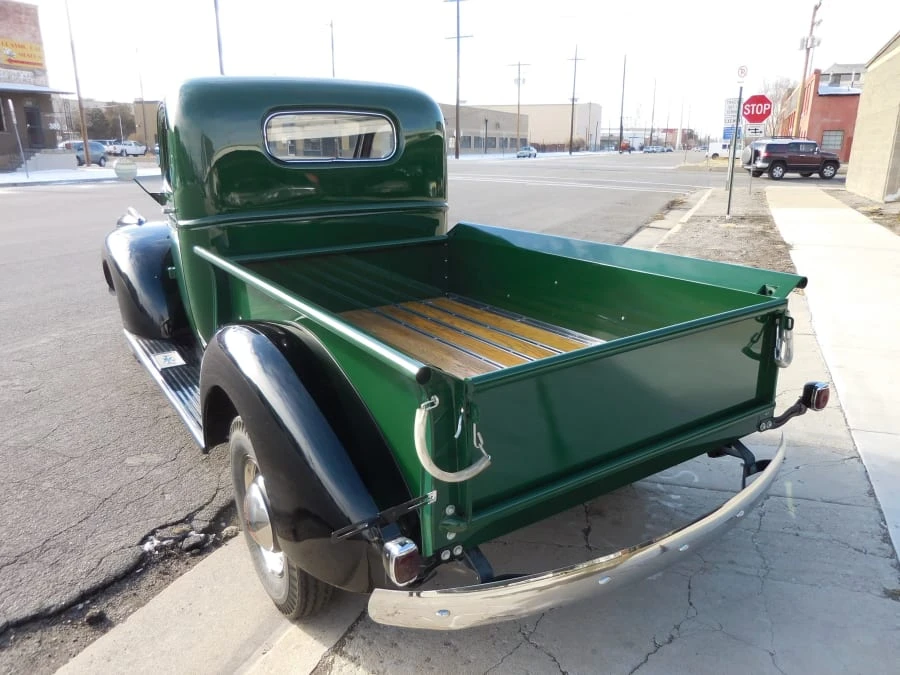 1945 Chevrolet AK Series - Image 28 of 31