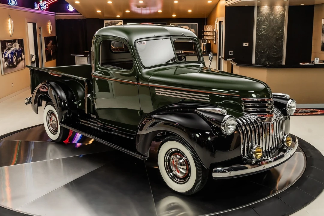 1945 Chevrolet AK Series - Image 11 of 21