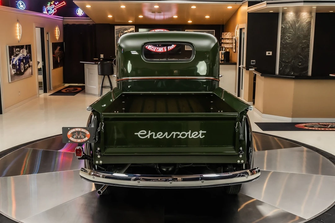 1945 Chevrolet AK Series - Image 16 of 21