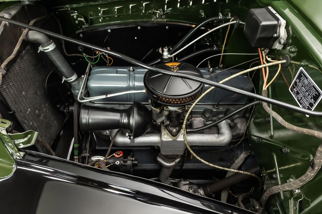 1945 Chevrolet AK Series - Image 4 of 21