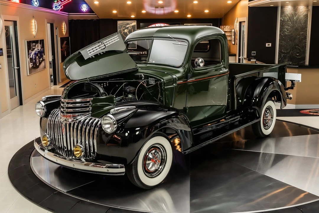 1945 Chevrolet AK Series - Image 7 of 21