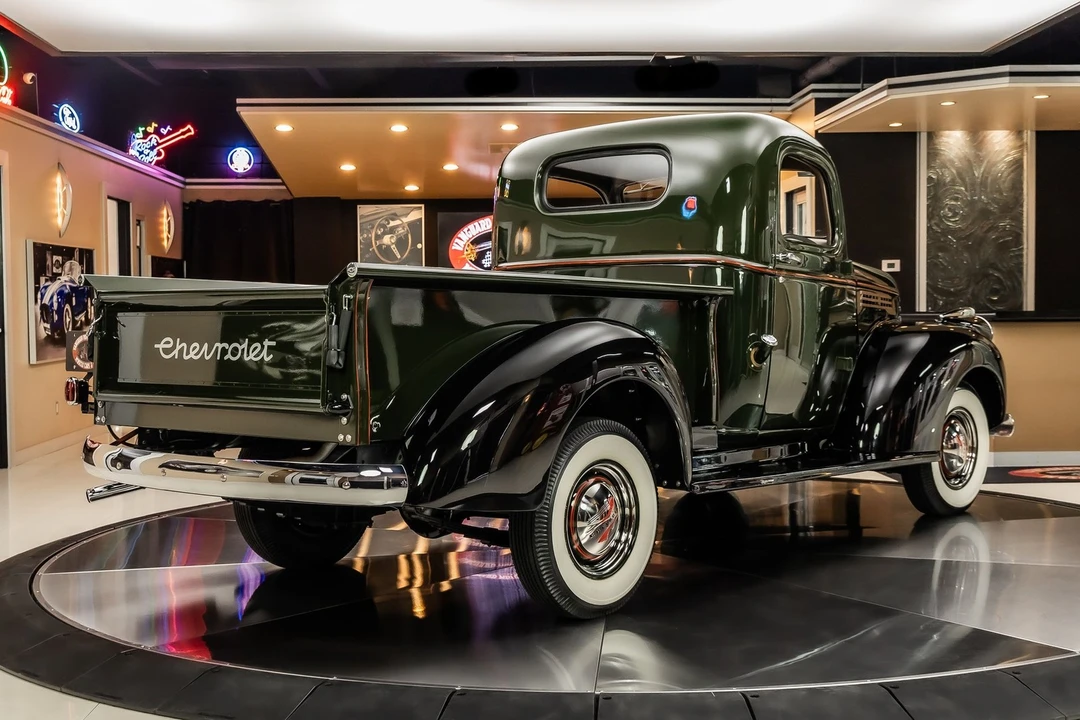 1945 Chevrolet AK Series - Image 13 of 21