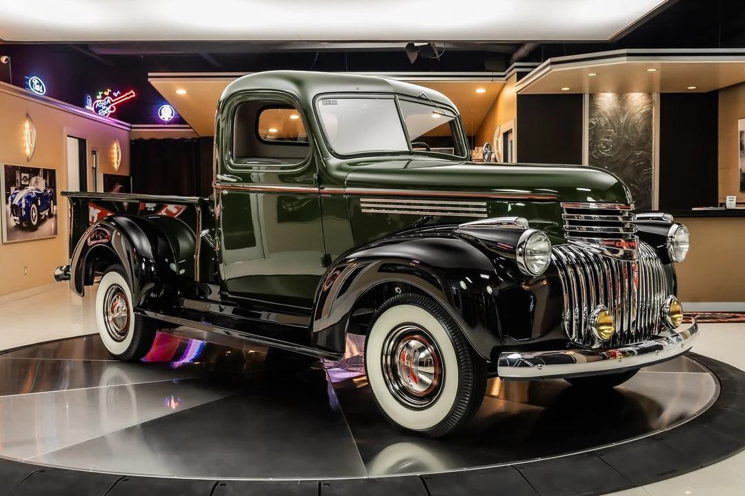 1945 Chevrolet AK Series - Image 10 of 21