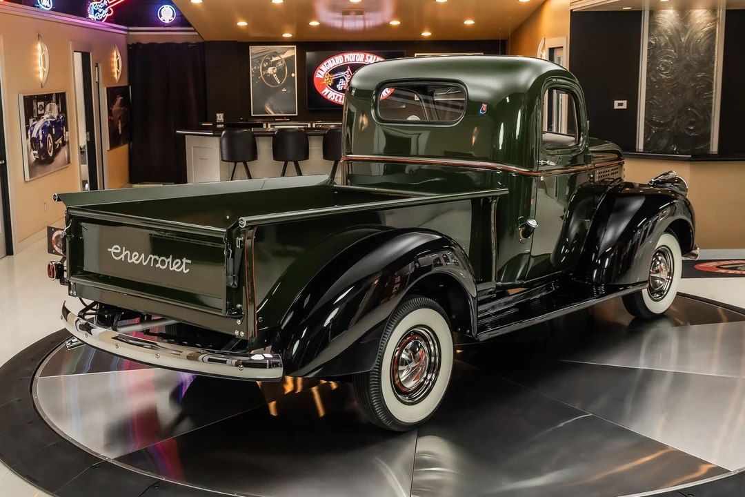 1945 Chevrolet AK Series - Image 14 of 21