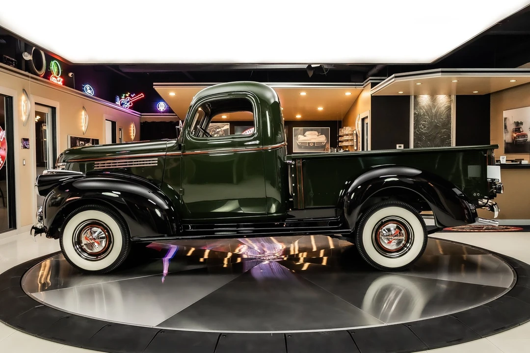 1945 Chevrolet AK Series - Image 19 of 21