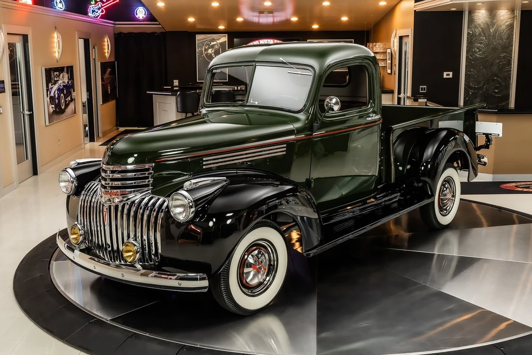 1945 Chevrolet AK Series - Image 6 of 21