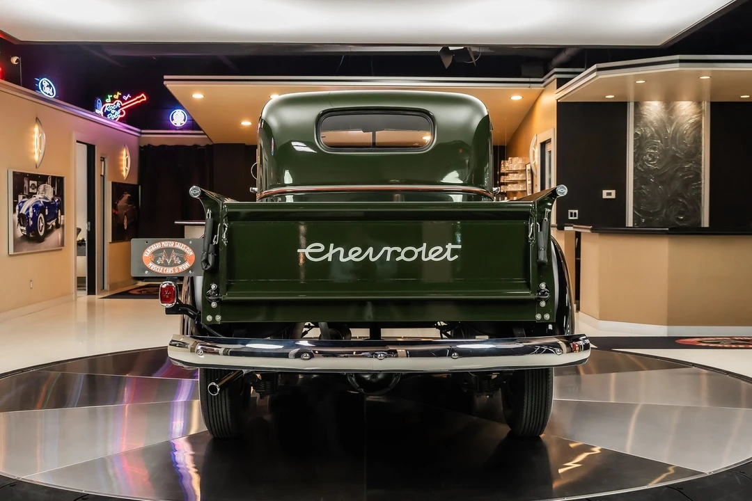 1945 Chevrolet AK Series - Image 15 of 21
