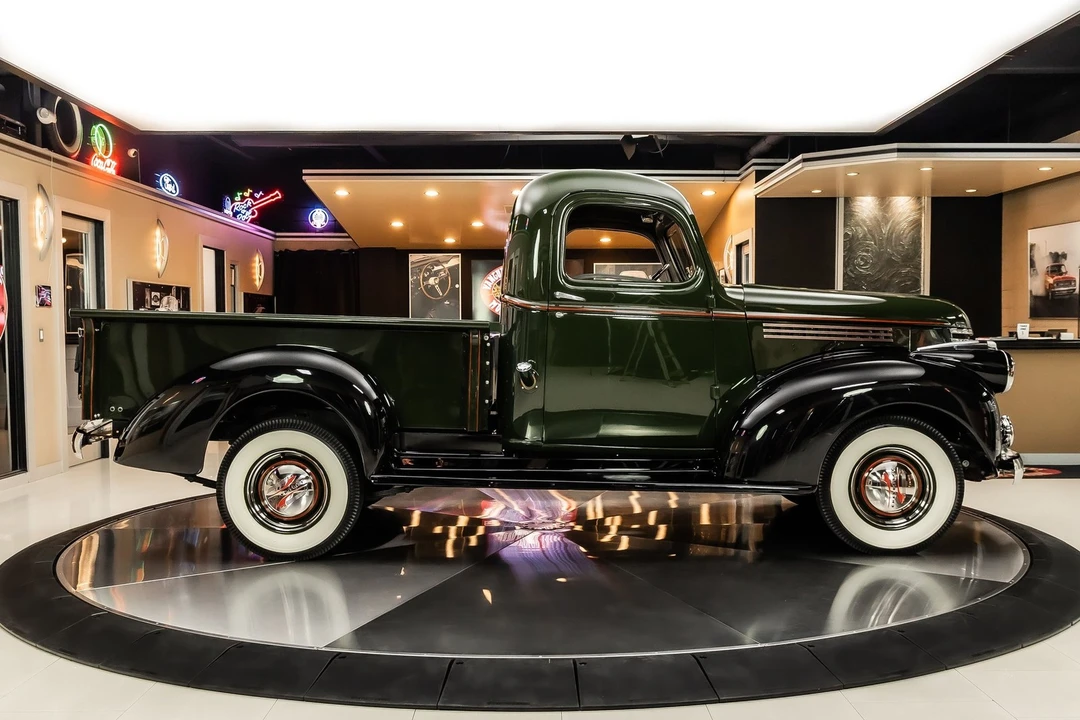 1945 Chevrolet AK Series - Image 12 of 21